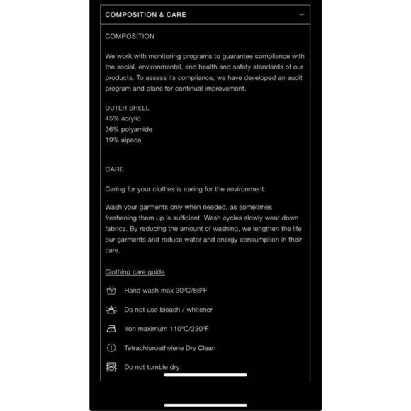 Zara Steven Meisel Sweater Women's Medium Striped Knitted Pullover Oversized NWT - Picture 2 of 13